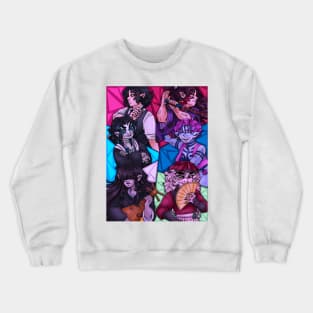 Final Battle Crewneck Sweatshirt